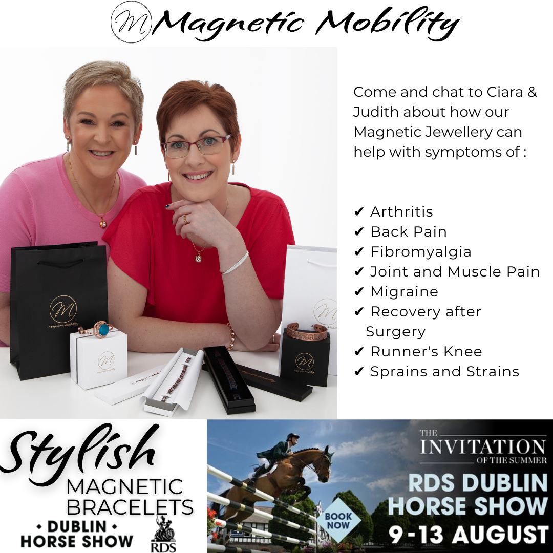 Saddle Up for an Enchanting Experience with Magnetic Mobility at the Dublin Horse Show!