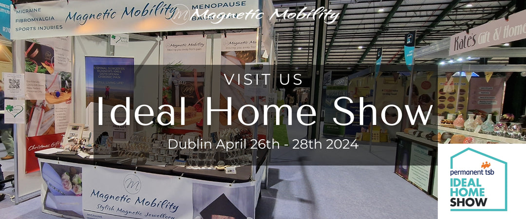 Join Us at the Ideal Home Show, Dublin & get Free tickets