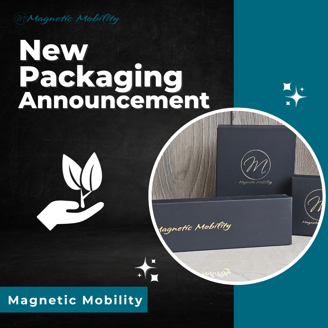 Introducing Our New All-Black Packaging: A Stylish, Sustainable Evolution