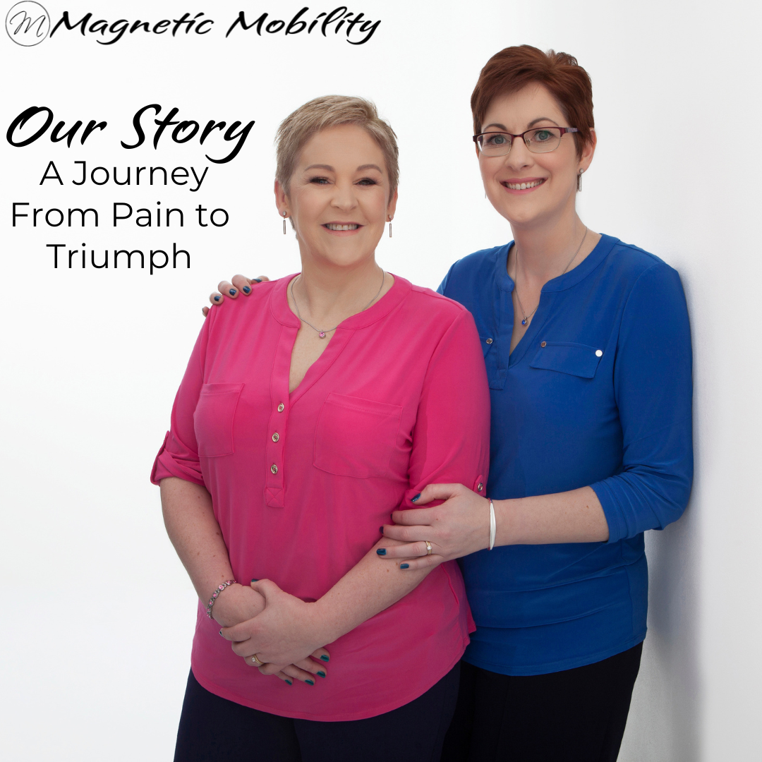 Our Story - A Journey From Pain to Triumph