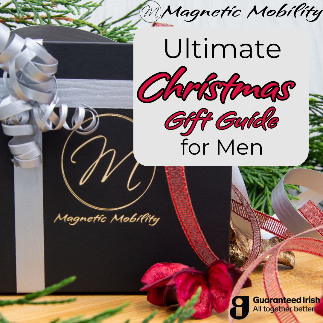 The Ultimate Christmas Gift Guide for Men: Find the Perfect Present at Magnetic Mobility