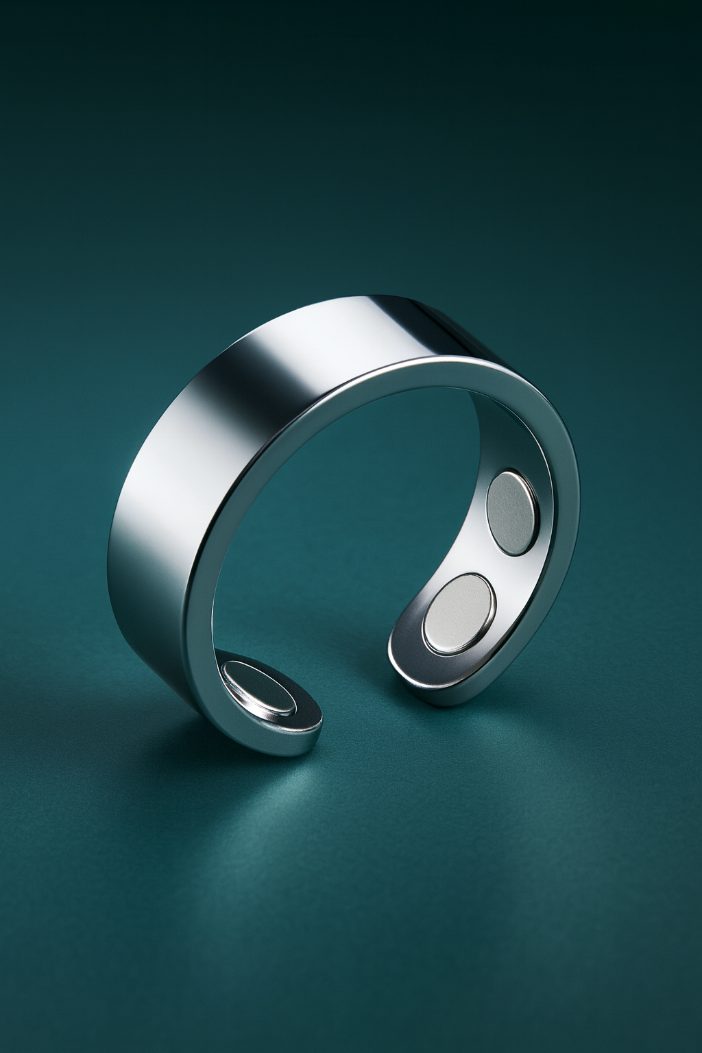 Rings – Magnetic Mobility