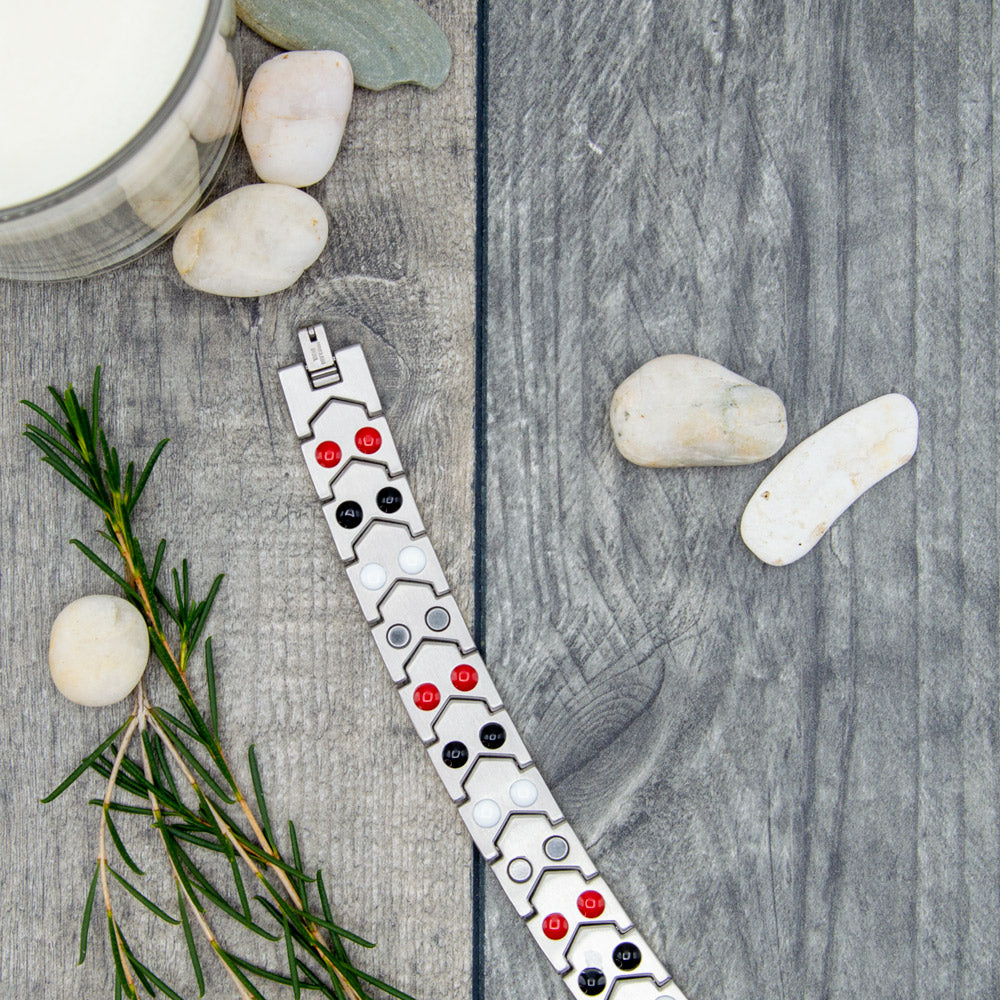 Double Row Magnetic 4in1 Bracelets