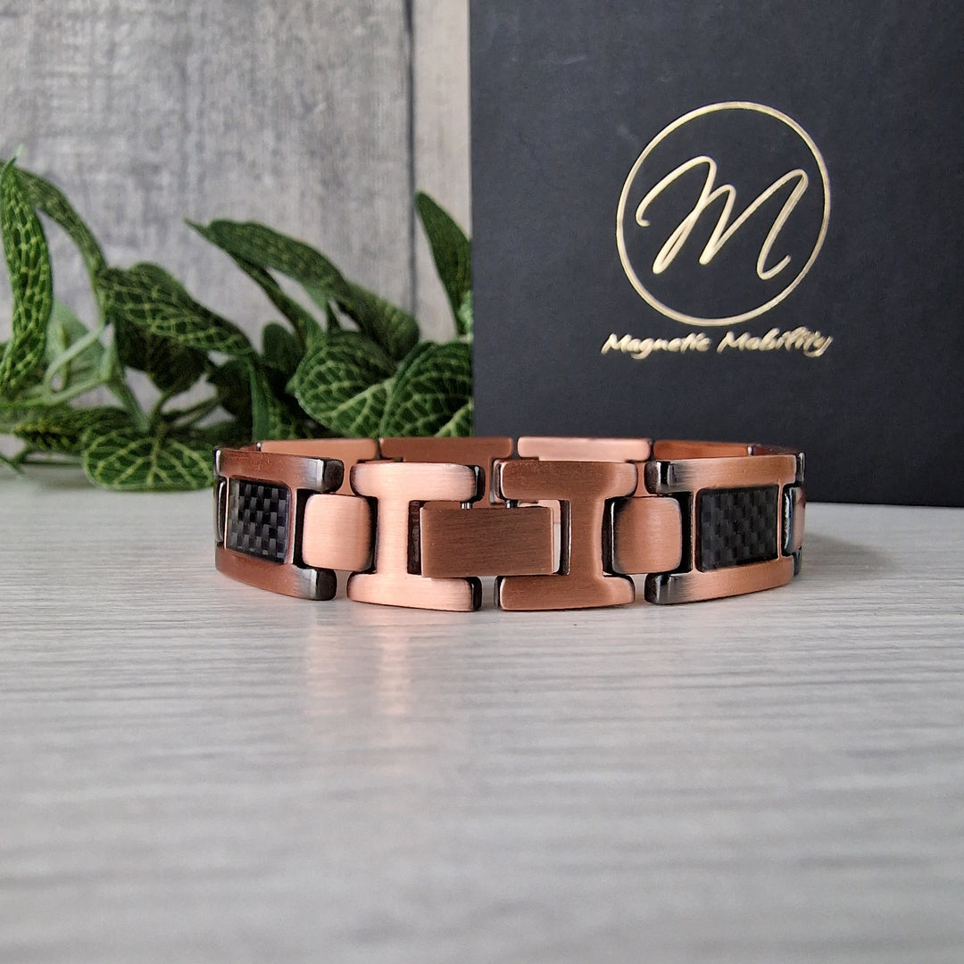 Valerian Copper Necklace for Dogs and Cats