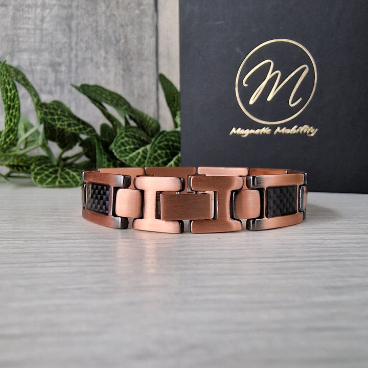 Valerian Copper Necklace for Dogs and Cats