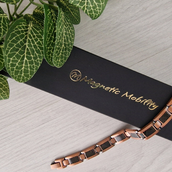 Valerian Copper Necklace for Dogs and Cats