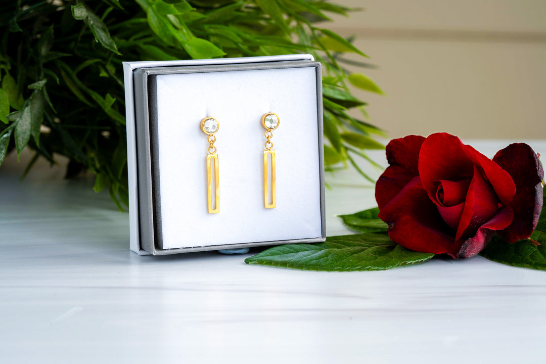 Angelica's Sun Triple Gift Set: 4in1 Magnetic Bracelet, Magnetic Necklace and Magnetic Earrings