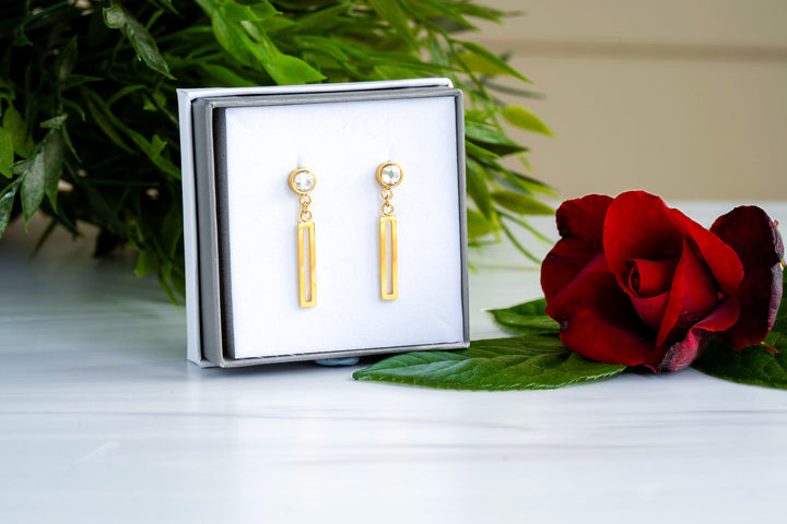 Angelica's Sun Triple Gift Set: 4in1 Magnetic Bracelet, Magnetic Necklace and Magnetic Earrings