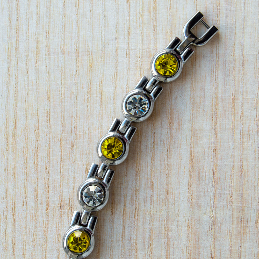 Antrim GAA inspired County Colours Bracelet
