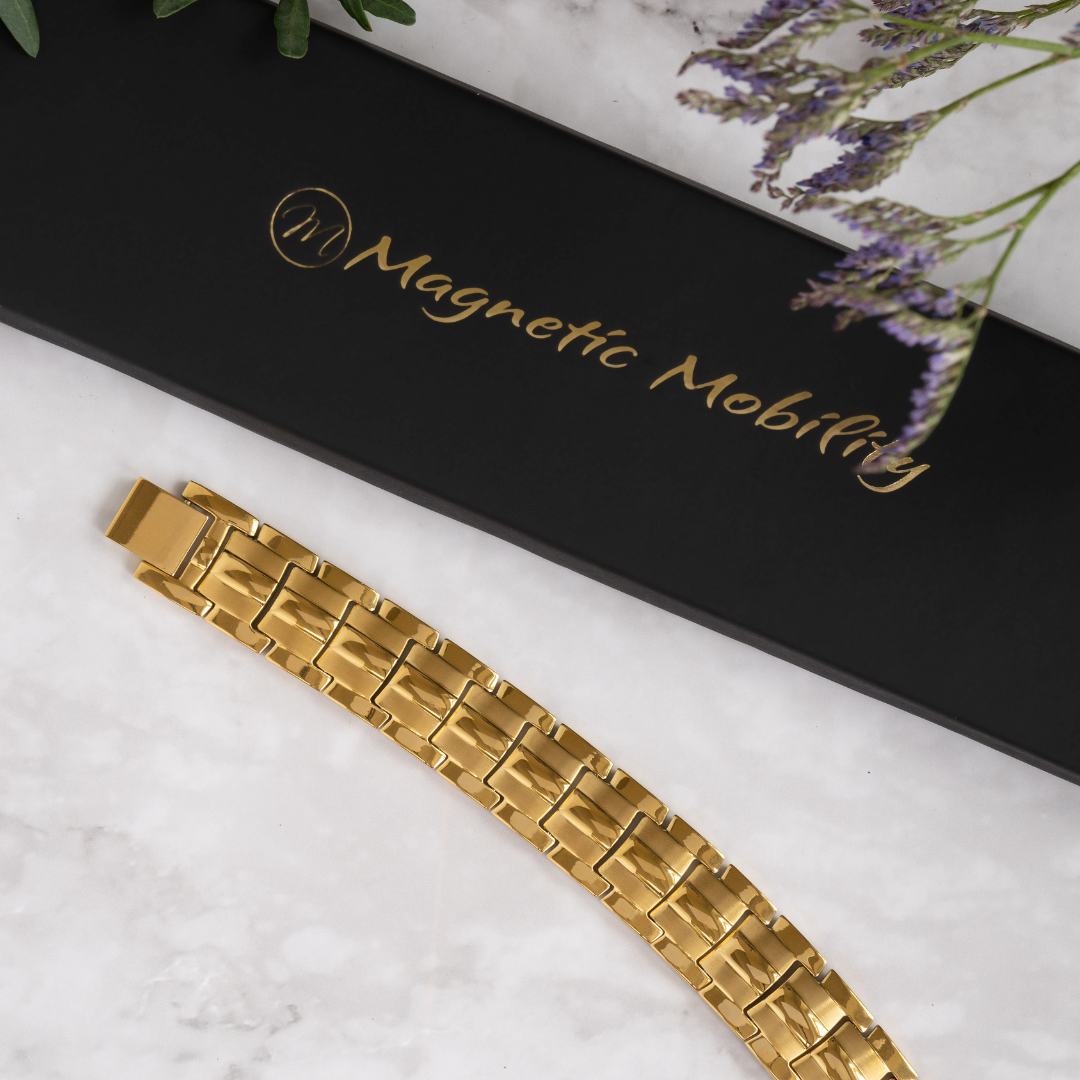 Ashe Sun 4in1 Magnetic Bracelet - Double Strength