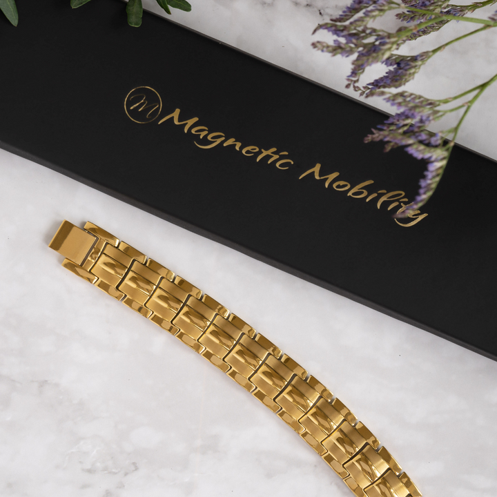 Ashe Sun 4in1 Magnetic Bracelet - Double Strength