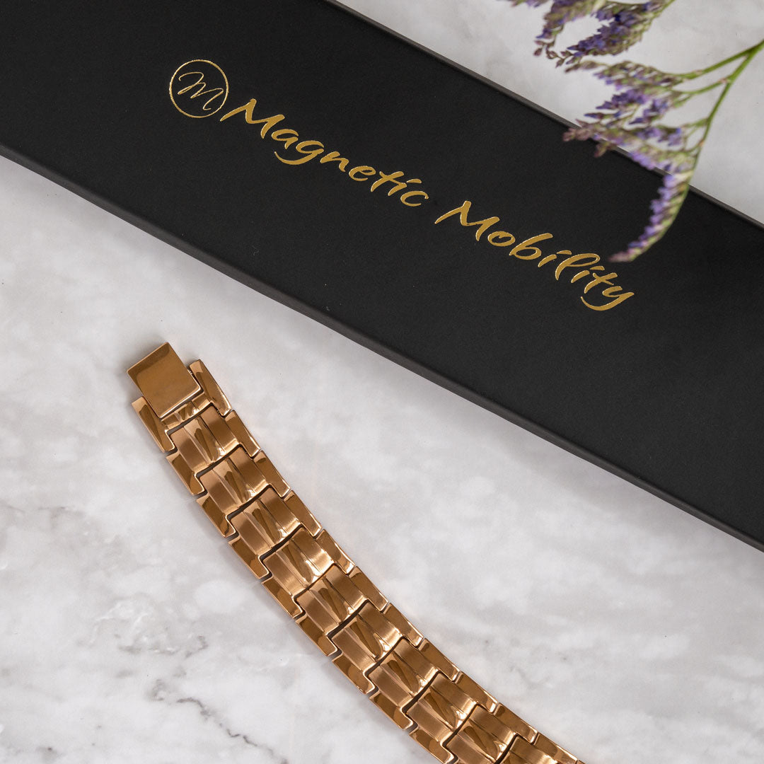 Ashe Dawn 4in1 Magnetic Bracelet - Double Strength