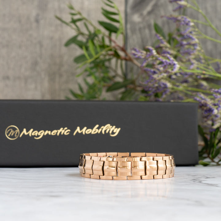 Ashe Dawn 4in1 Magnetic Bracelet - Double Strength