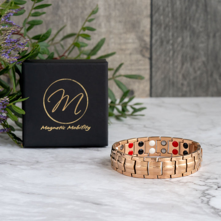 Ashe Dawn 4in1 Magnetic Bracelet - Double Strength