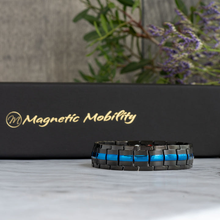 Ashe Sky 4in1 Magnetic Bracelet - Double Strength
