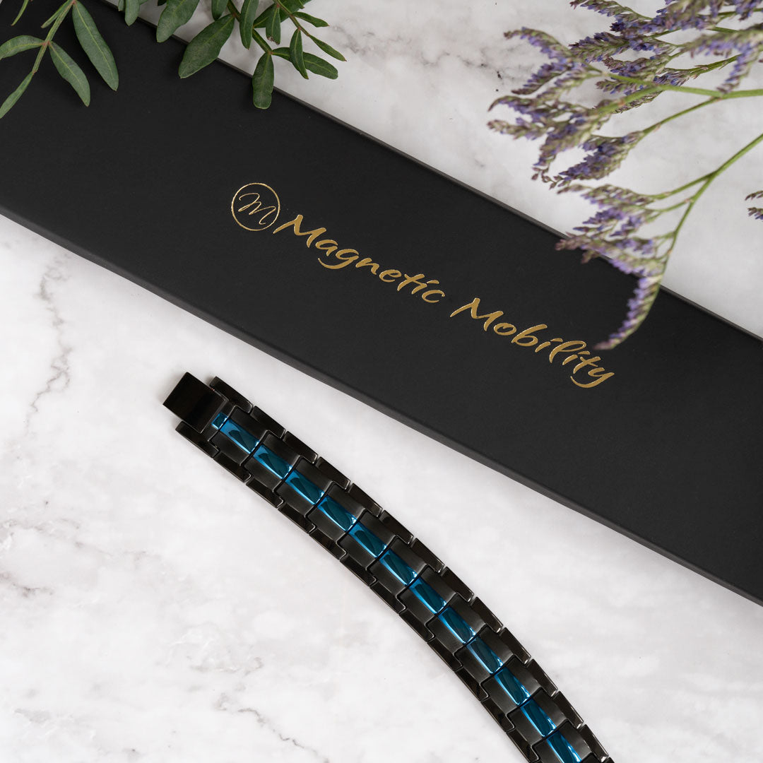 Ashe Sky 4in1 Magnetic Bracelet - Double Strength