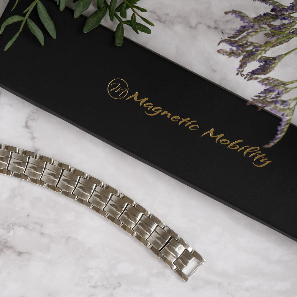 Ashe Star 4in1 Magnetic Bracelet - Double Strength