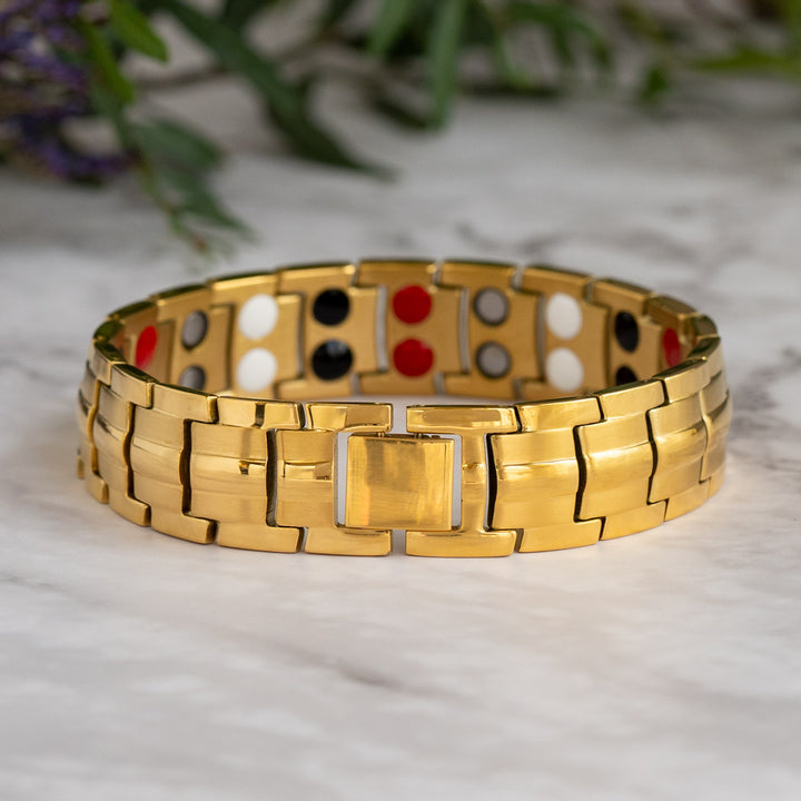 Ashe Sun 4in1 Magnetic Bracelet - Double Strength