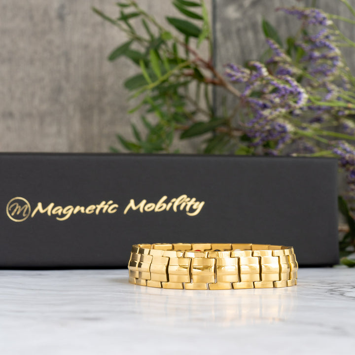 Ashe Sun 4in1 Magnetic Bracelet - Double Strength