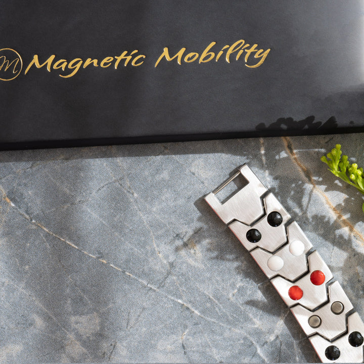 Aster Star 4in1 Magnetic Bracelet - Double Strength