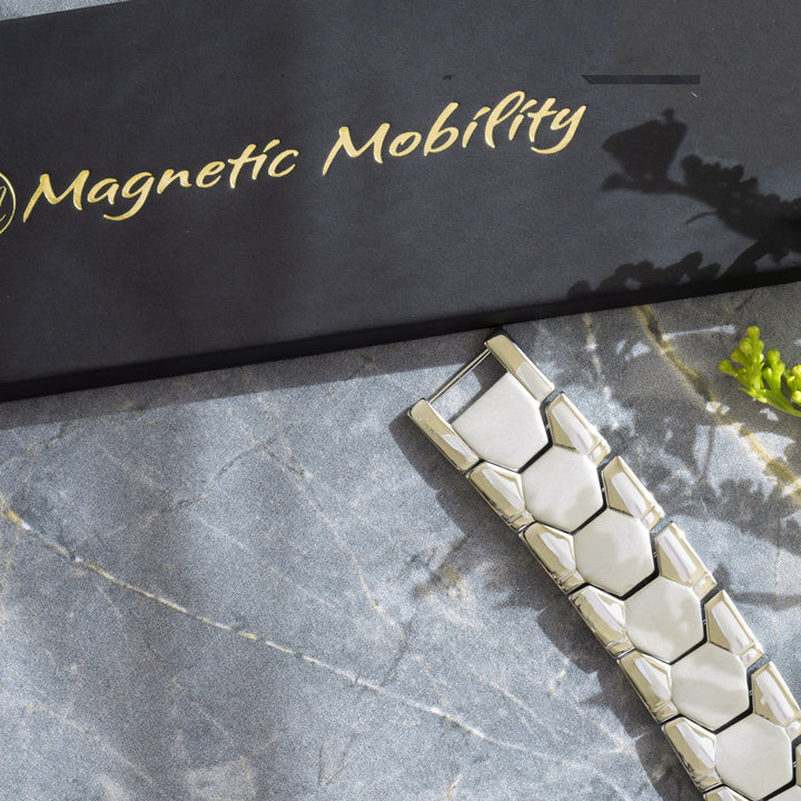 Aster Star 4in1 Magnetic Bracelet - Double Strength