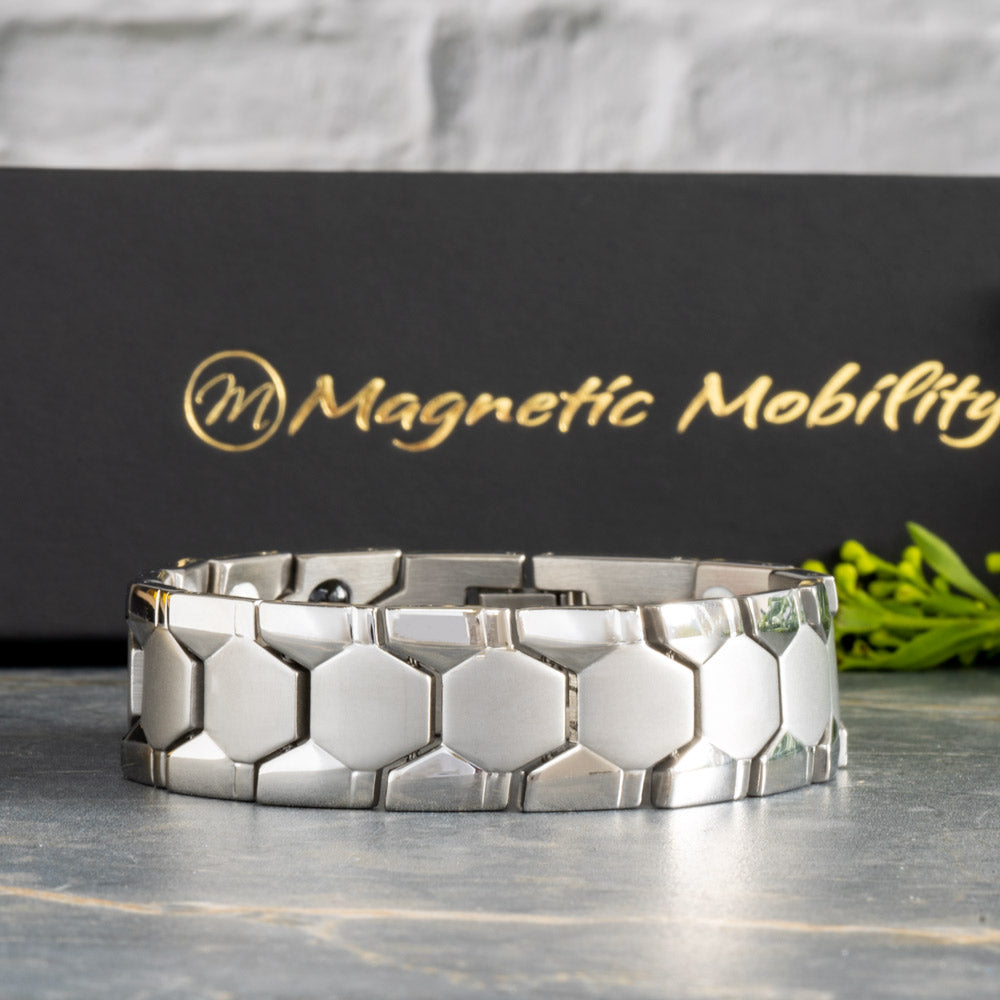 Energy healing therapy bracelet discount