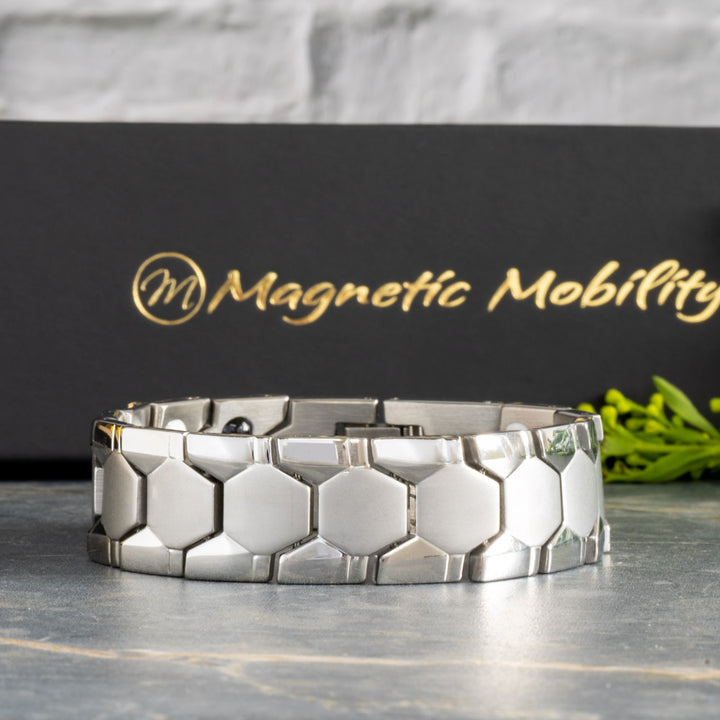 Aster Star 4in1 Magnetic Bracelet - Double Strength