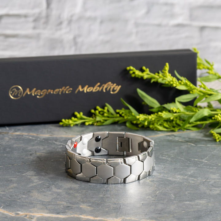 Aster Star 4in1 Magnetic Bracelet - Double Strength