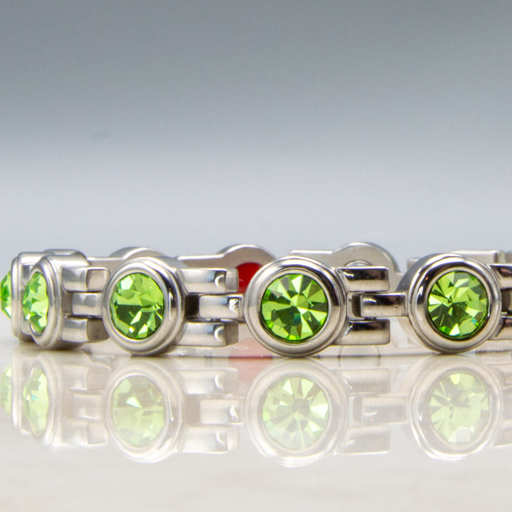 Irish Themed / St. Patricks Day 4in1 Magentic Bracelets