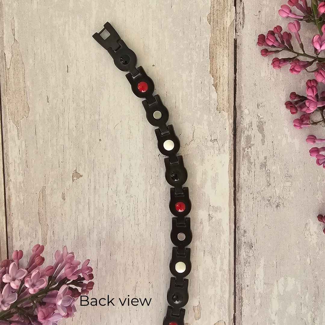 Iris Night 4in1 Magnetic Bracelet