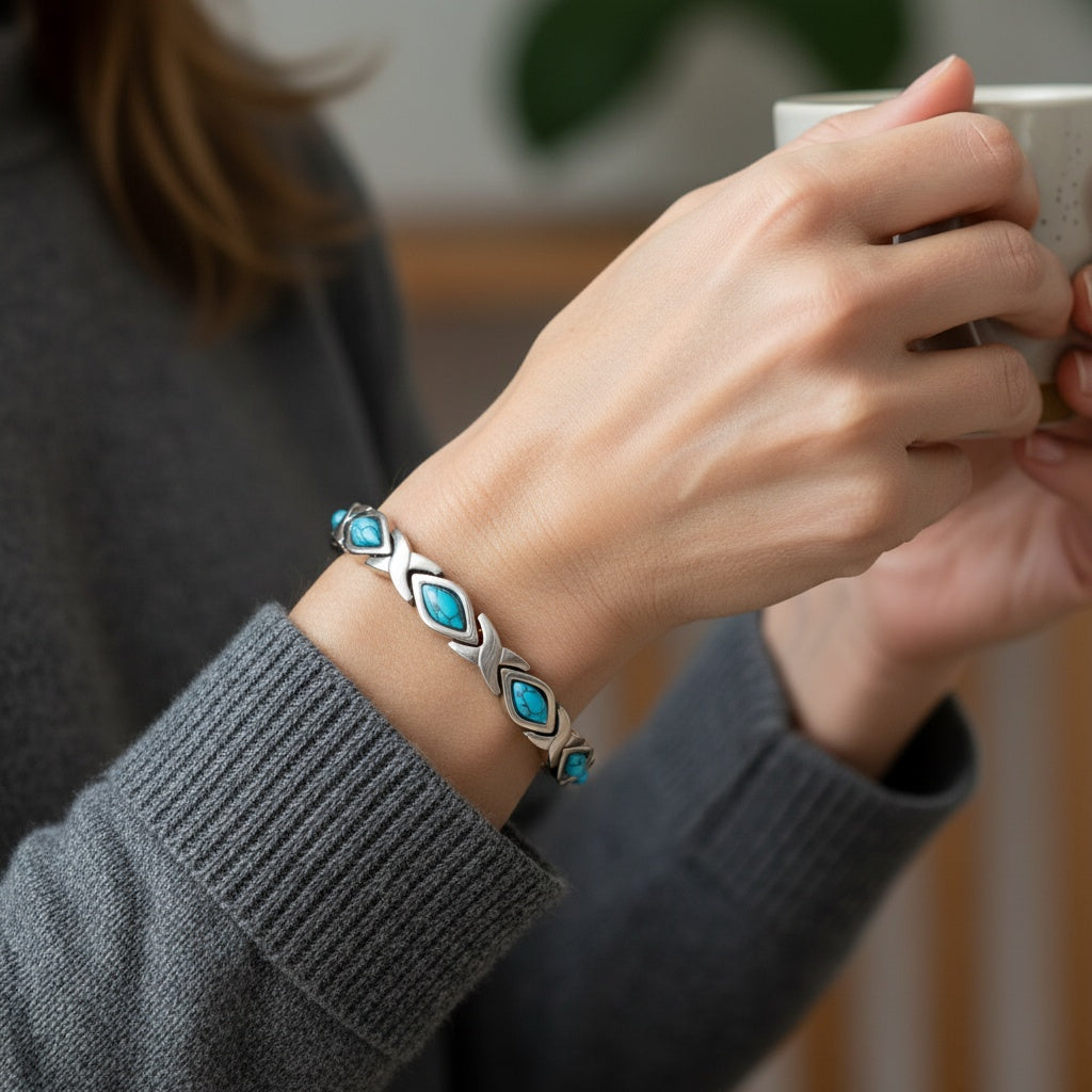 Betony Sky Star - 4in1 Magnetic Bracelet