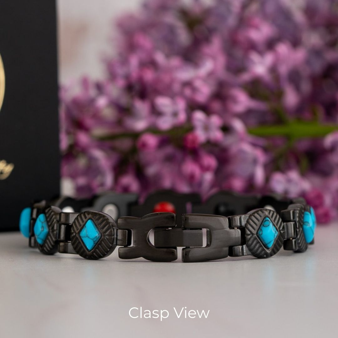 Iris Night 4in1 Magnetic Bracelet
