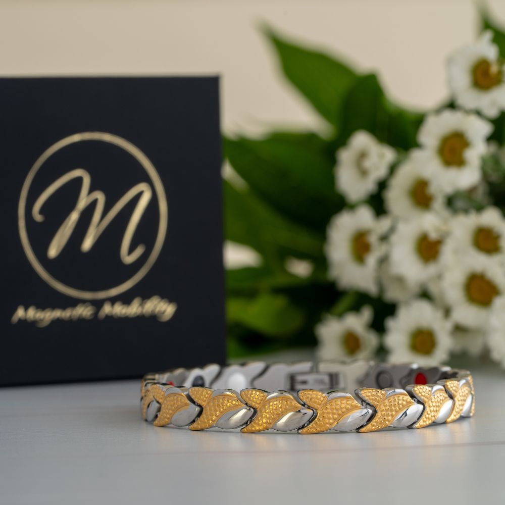 Daisy Moon 4in1 Magnetic Bracelet