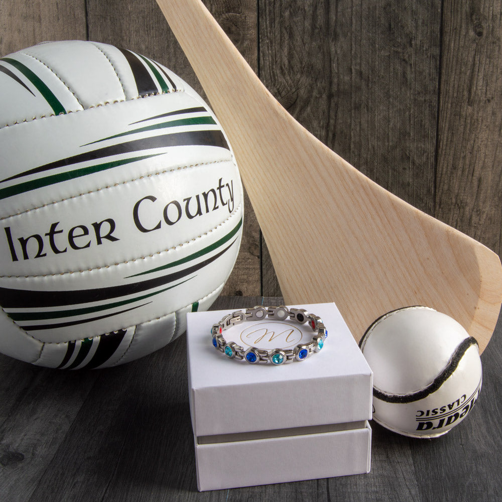 Dublin GAA County Colours Magnetic Bracelet