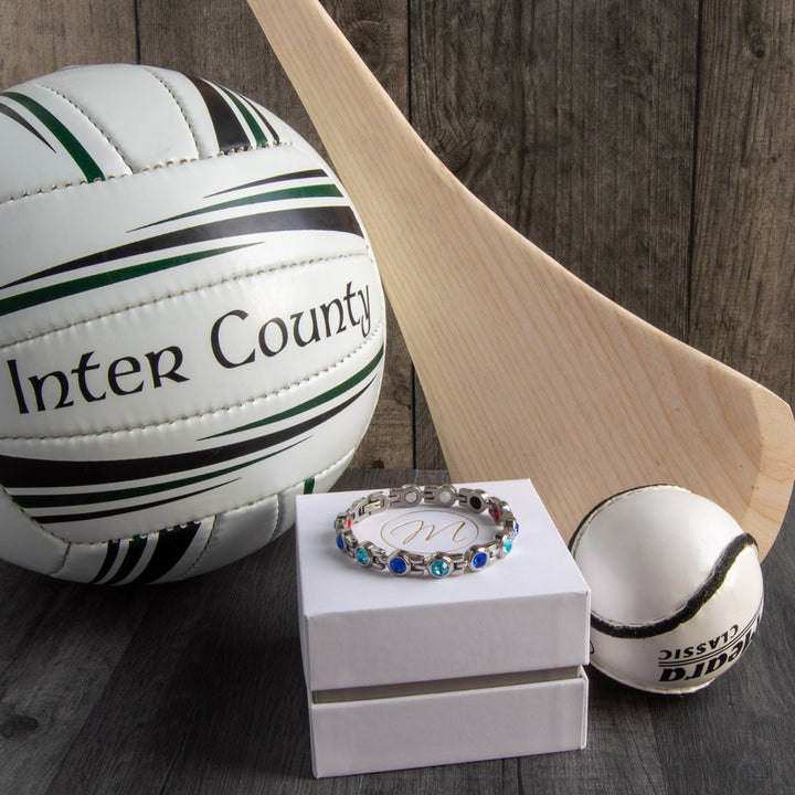 Dublin GAA County Colours Magnetic Bracelet