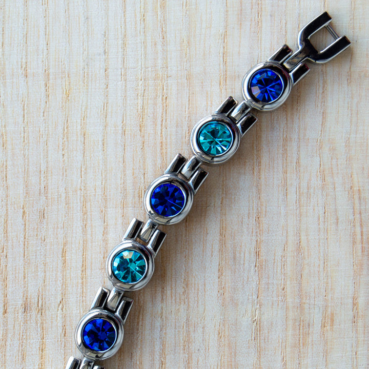 Dublin GAA County Colours Magnetic Bracelet