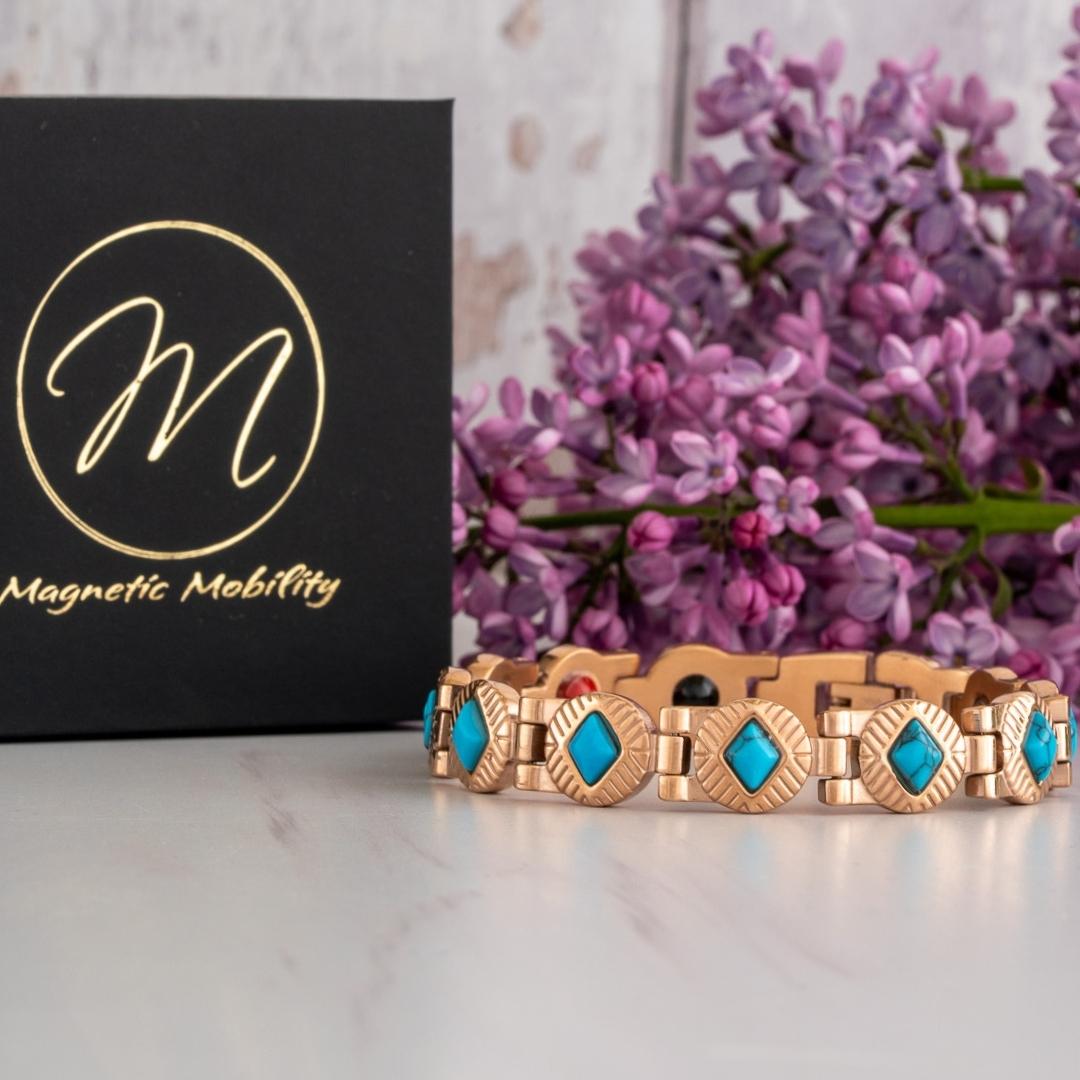 Iris Dawn 4in1 Magnetic Bracelet