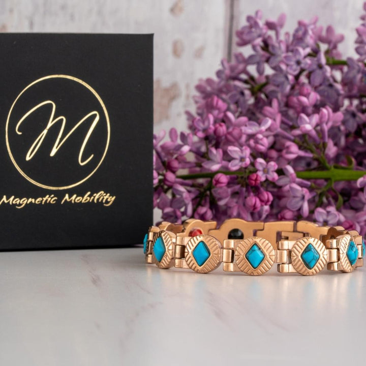 Iris Dawn 4in1 Magnetic Bracelet
