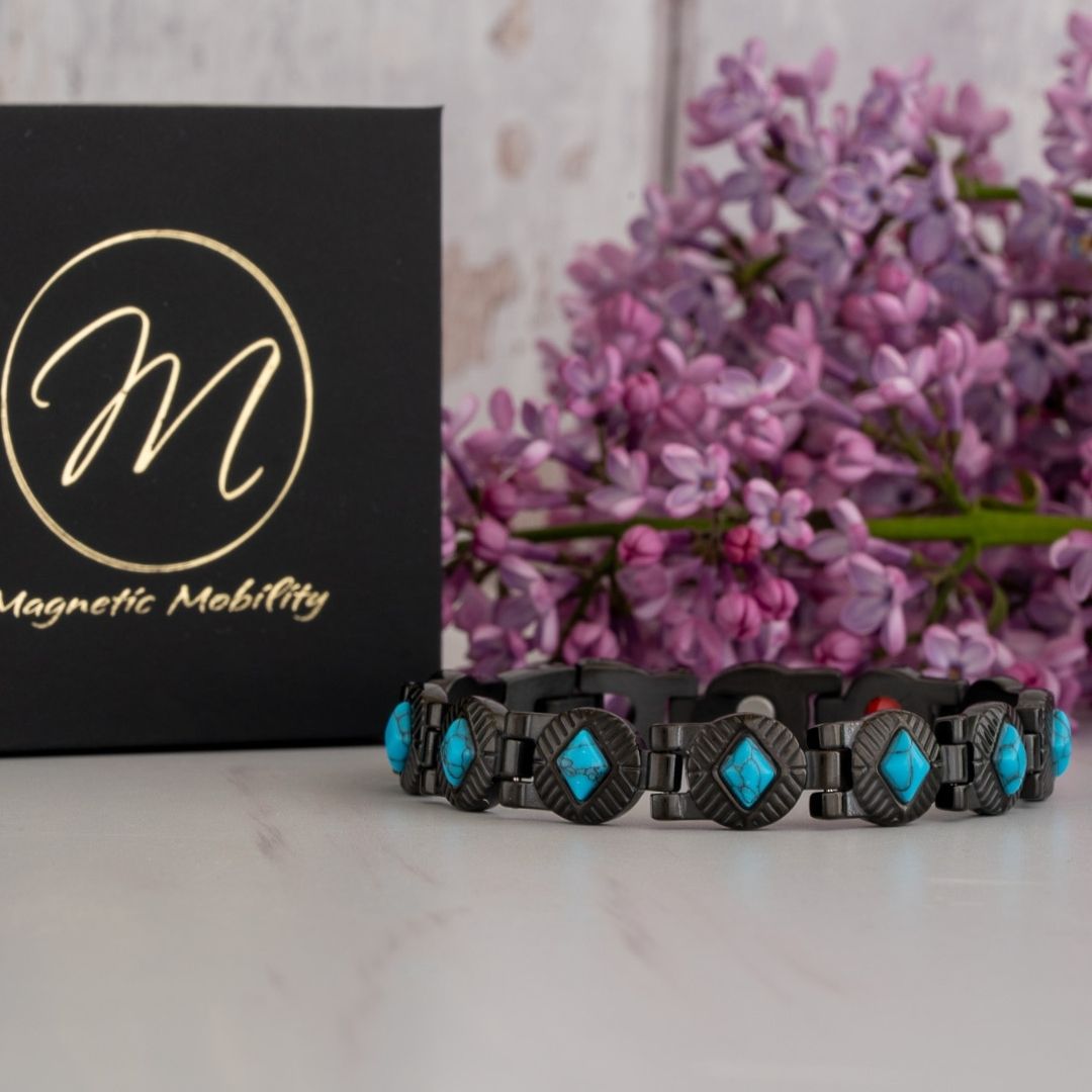Iris Night 4in1 Magnetic Bracelet
