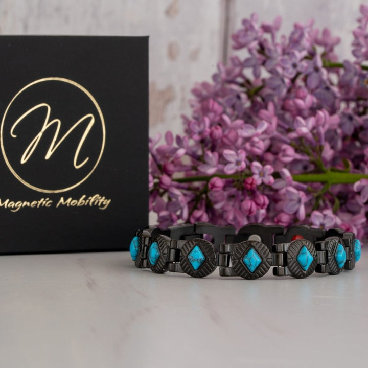 Iris Night 4in1 Magnetic Bracelet