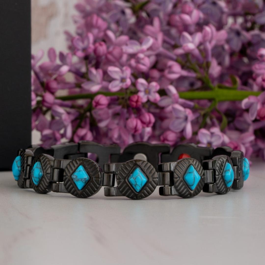Iris Night 4in1 Magnetic Bracelet