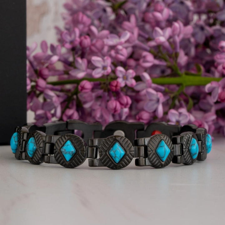 Iris Night 4in1 Magnetic Bracelet