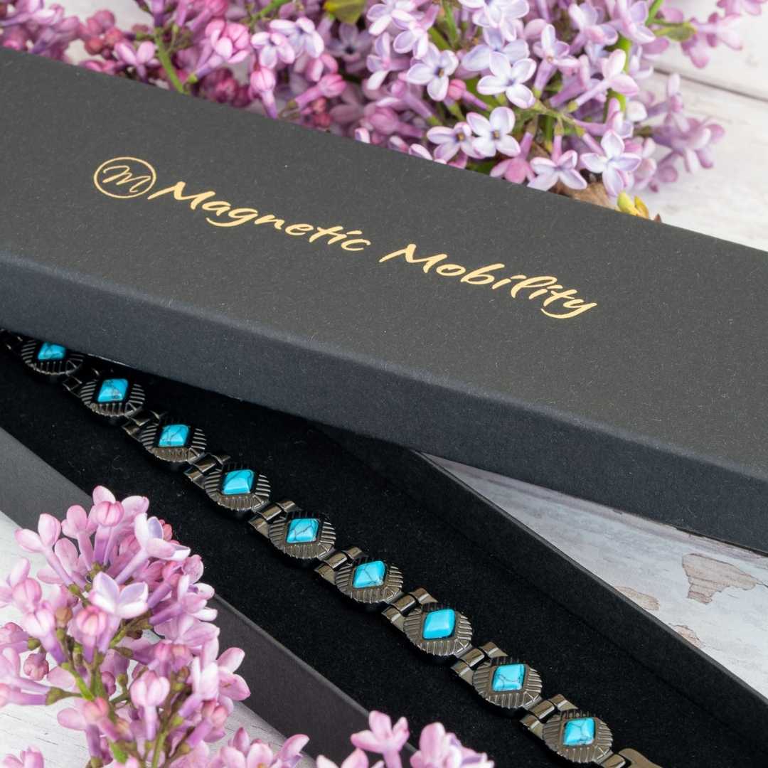Iris Night 4in1 Magnetic Bracelet