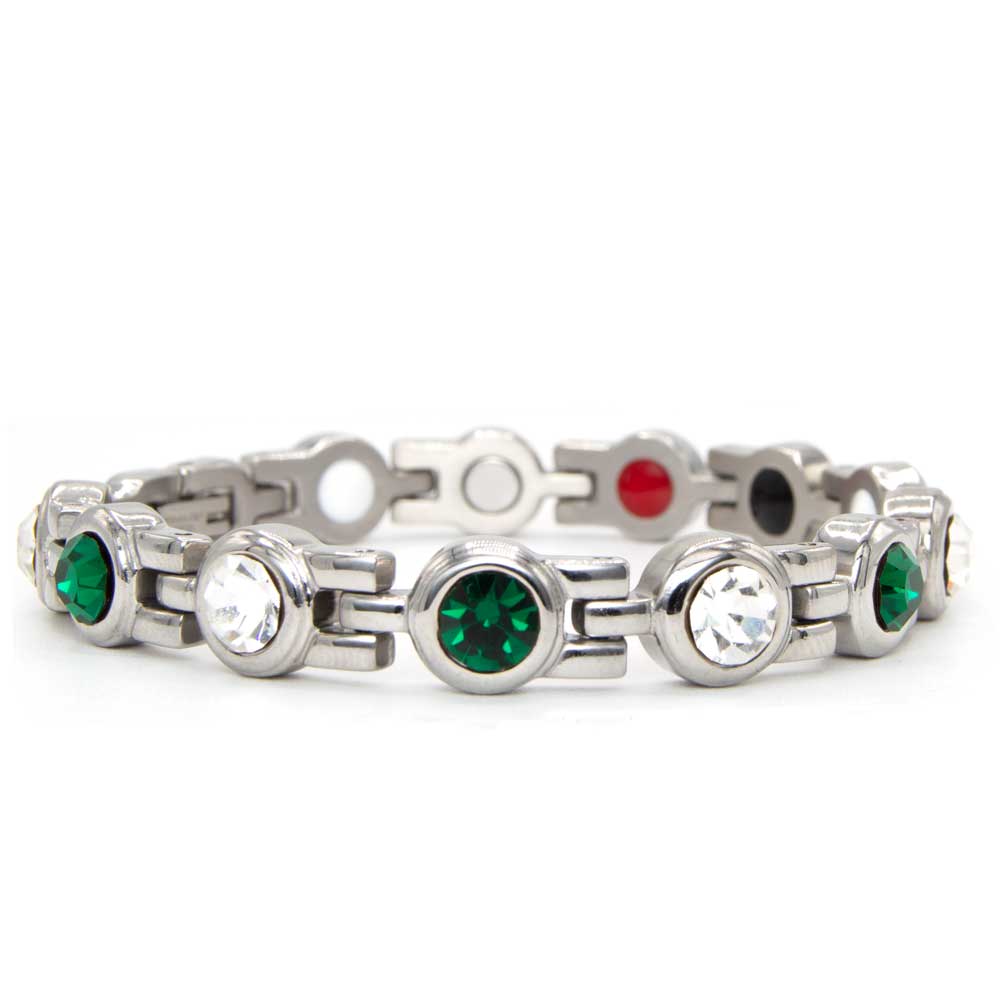 Irish Themed / St. Patricks Day 4in1 Magentic Bracelets