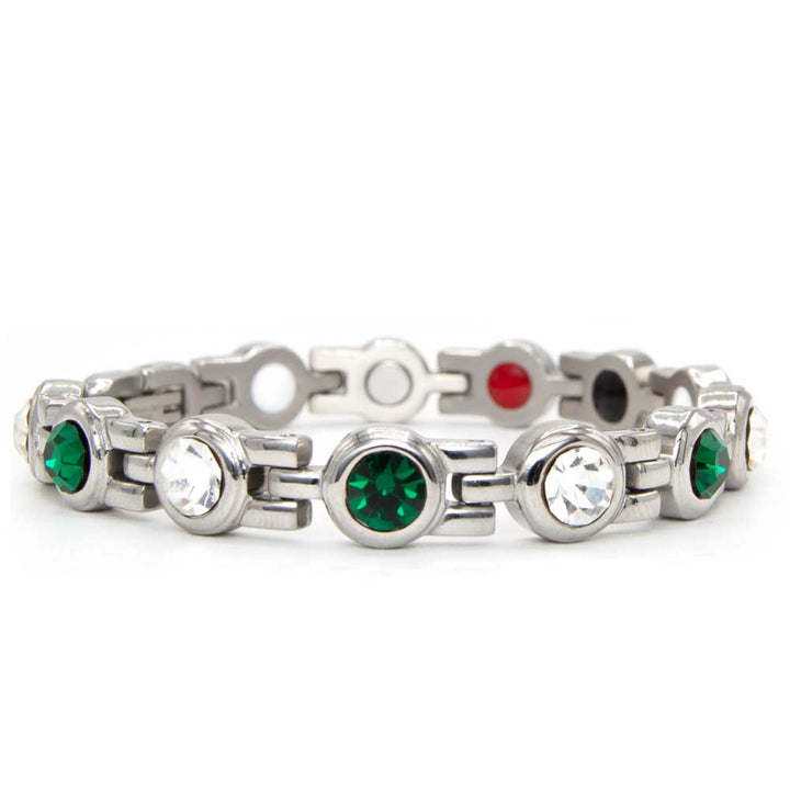 Irish Themed / St. Patricks Day 4in1 Magentic Bracelets