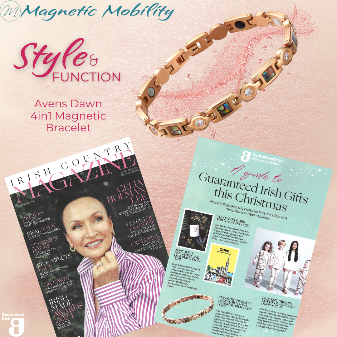Avens Dawn 4in1 Magnetic Bracelet