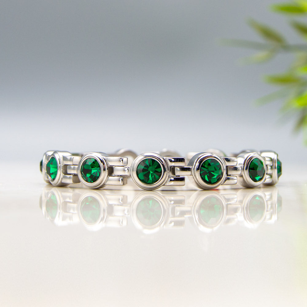 Irish Themed / St. Patricks Day 4in1 Magentic Bracelets