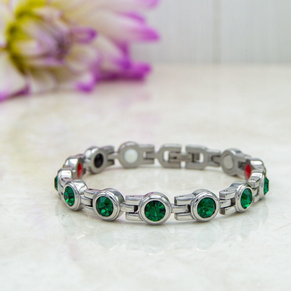 Irish Themed / St. Patricks Day 4in1 Magentic Bracelets