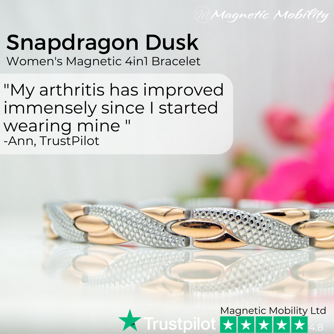Snapdragon Dusk 4in1 Magnetic Bracelet