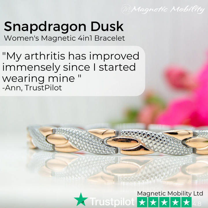 Snapdragon Dusk 4in1 Magnetic Bracelet